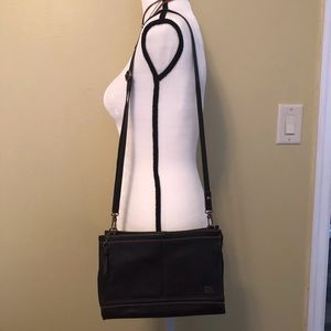 The Sak leather purse